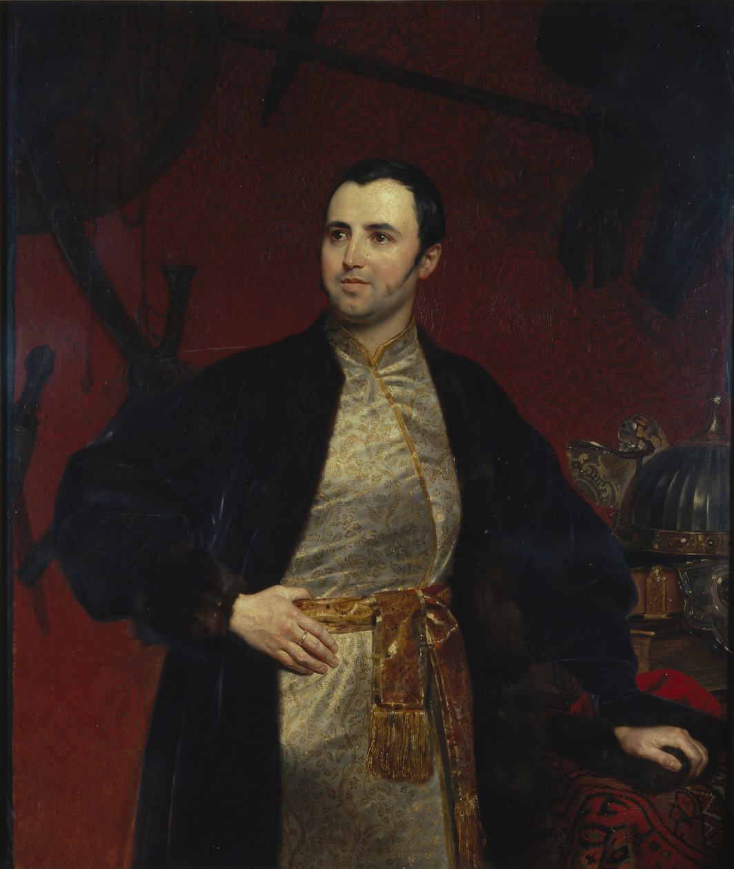 Prens Mikhail Andreyevich Obolensky