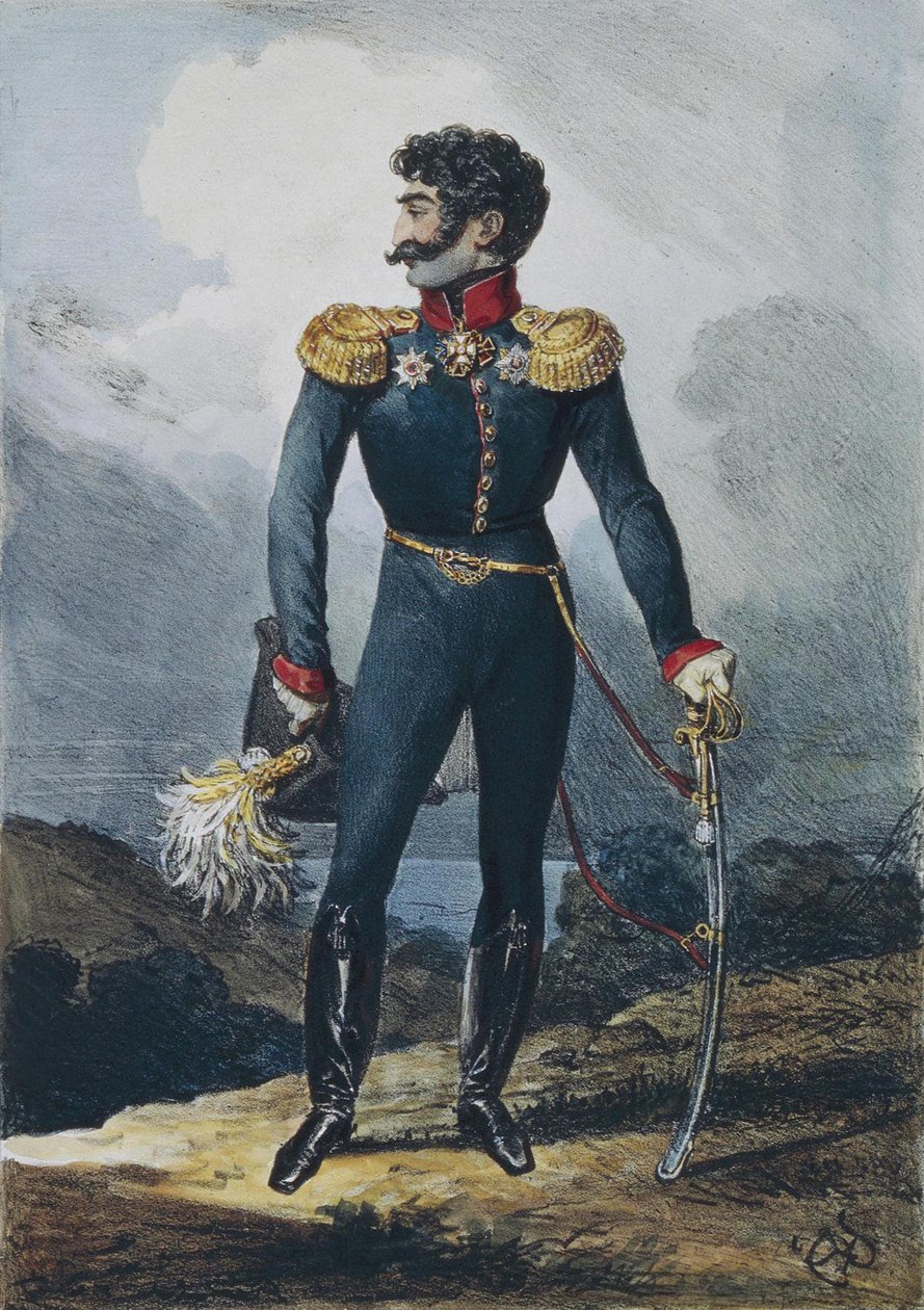Prens Valerian Grigorievich Madatov
