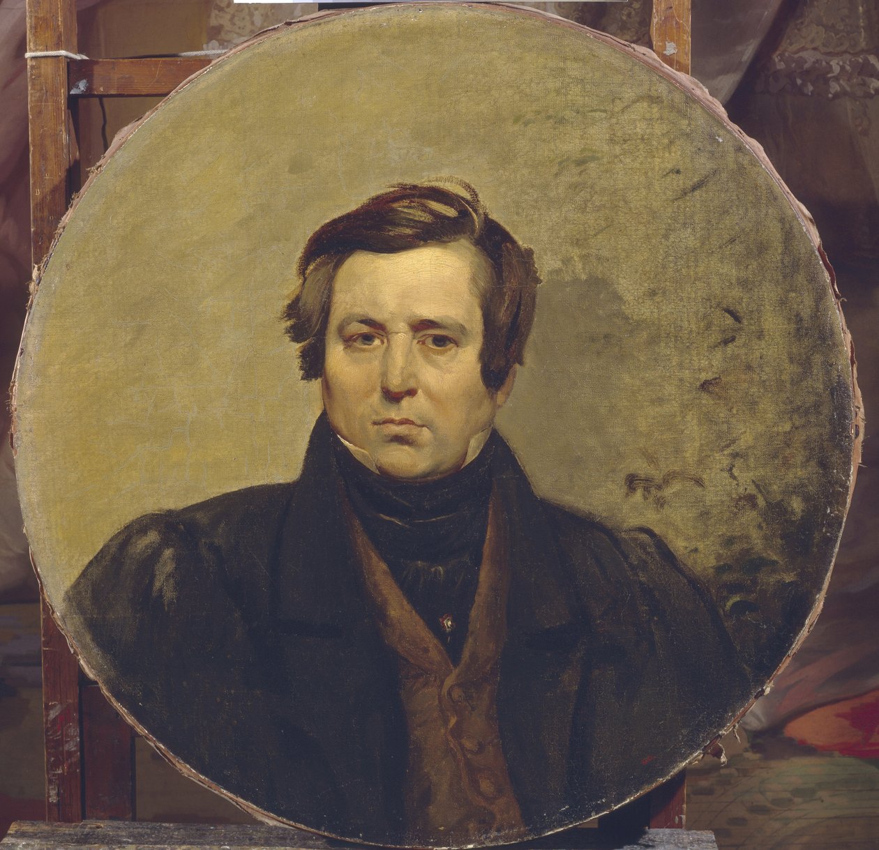 Yazar Vasily Ivanovich Orlov