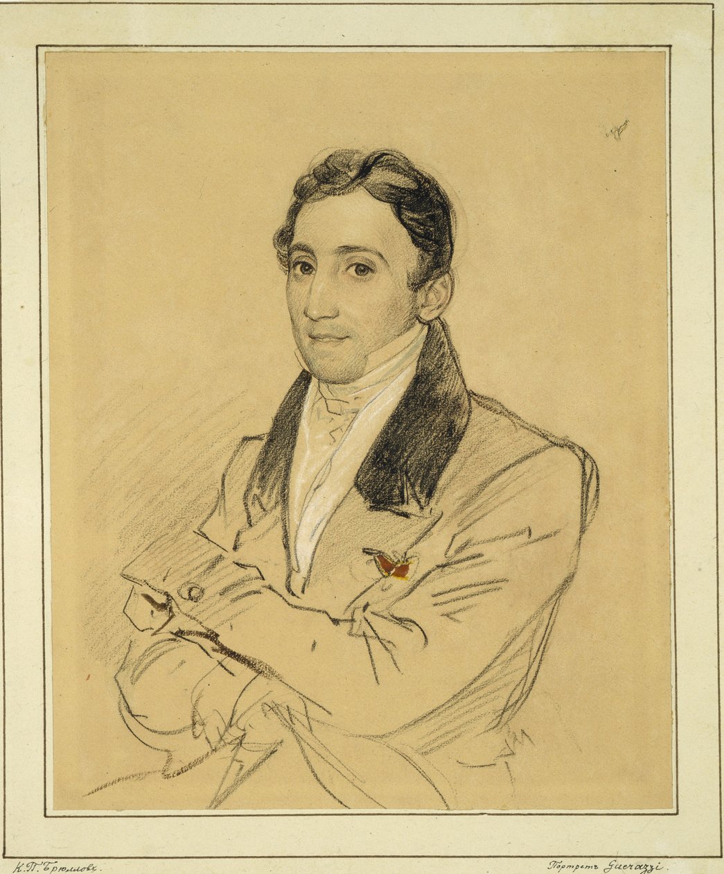 Yazar Francesco Domenico Guerrazzi