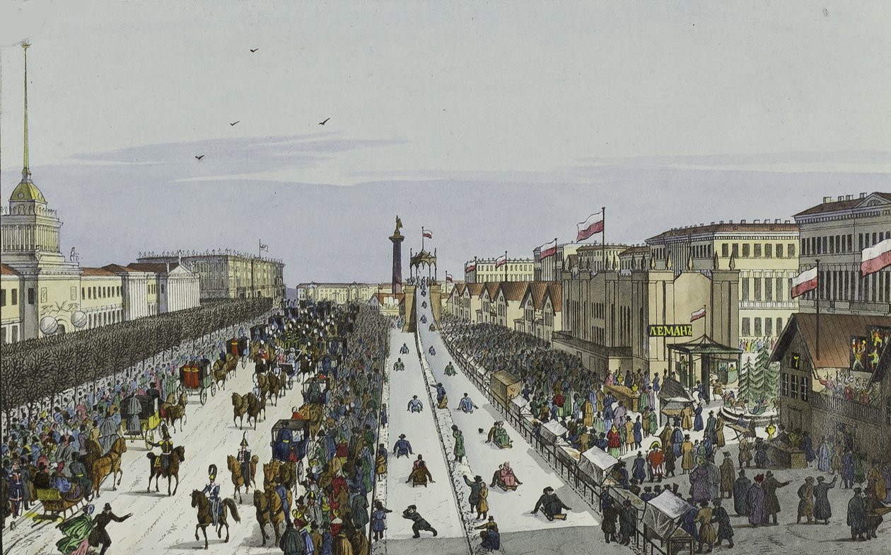 Saint Petersburg