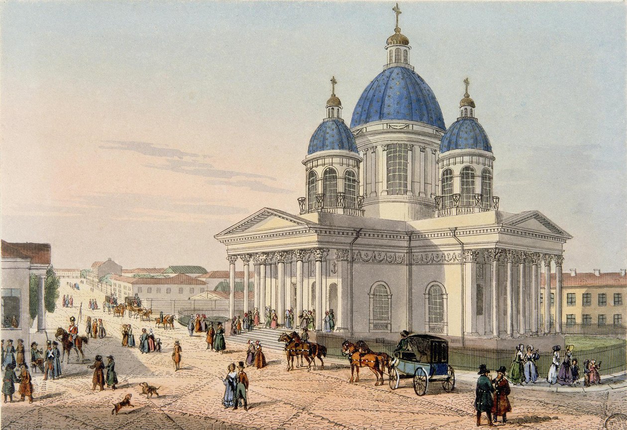Saint Petersburg