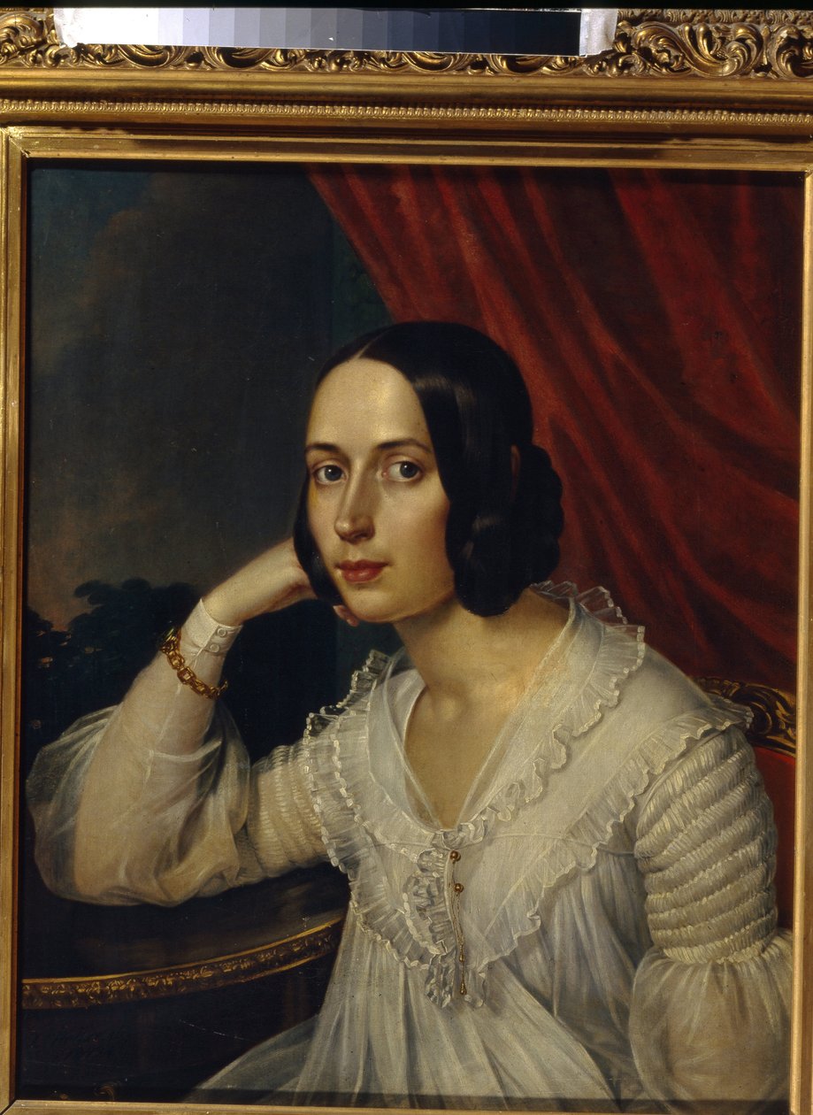Natalia Alekseevna Tuchkova Ogareva