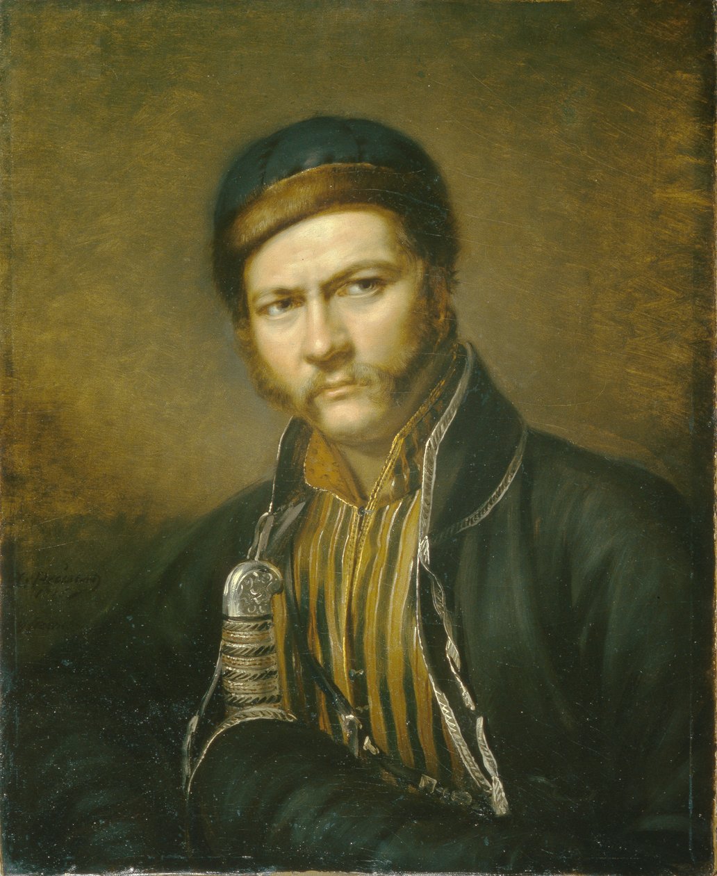 Ressam Alexander Orlowski