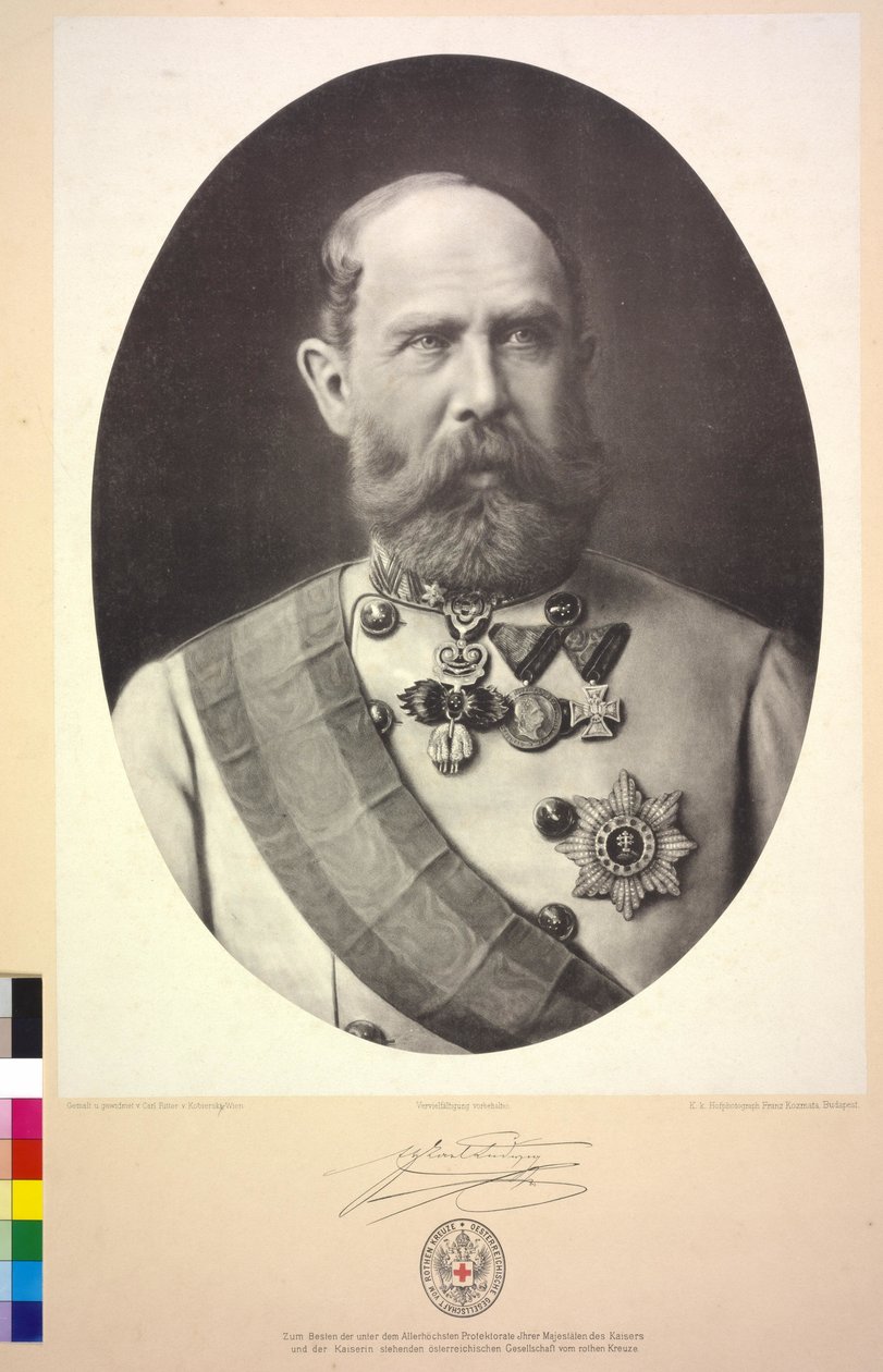  by Karl Ritter Von Kobierski