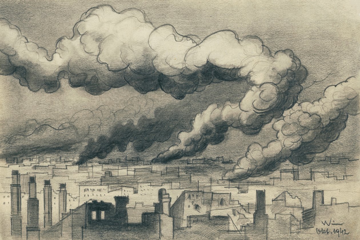 Yanan Şehir, Stalingrad by Karl Wiener
