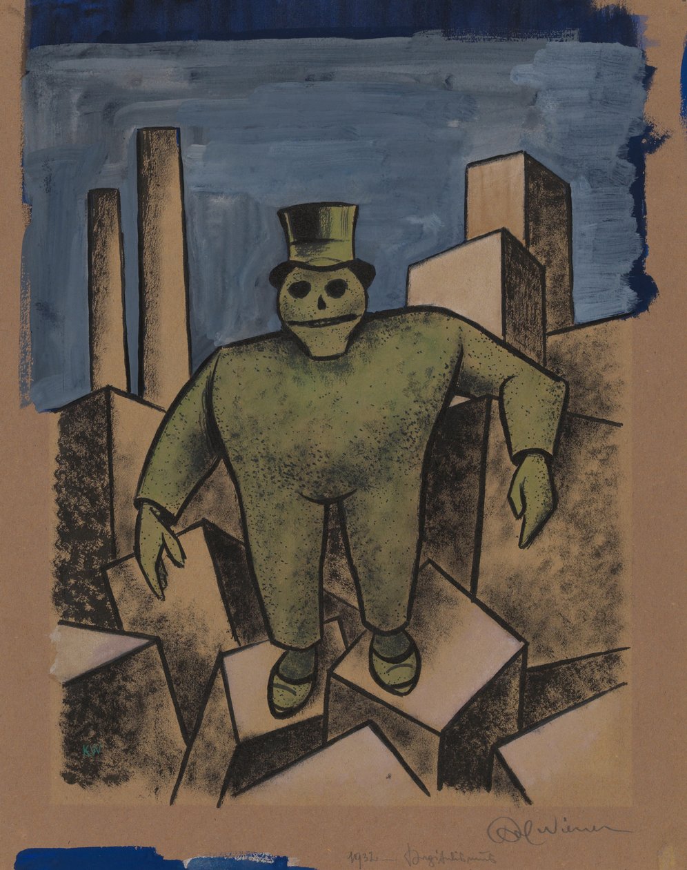 kapitalizm by Karl Wiener