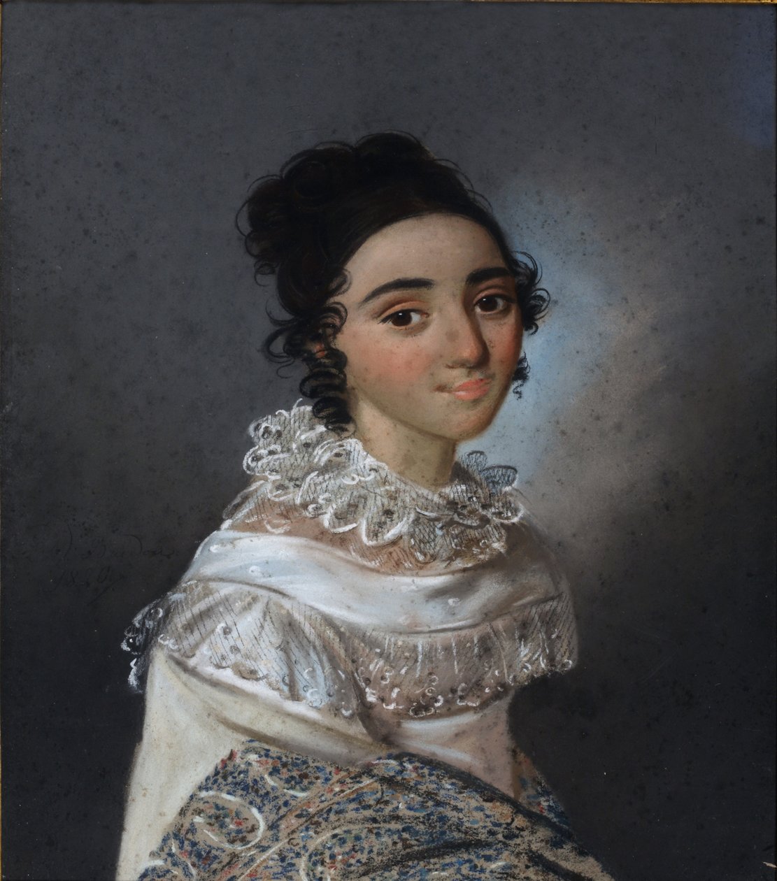 Yekaterina Emmanuilovna Abamelik-Lazareva
