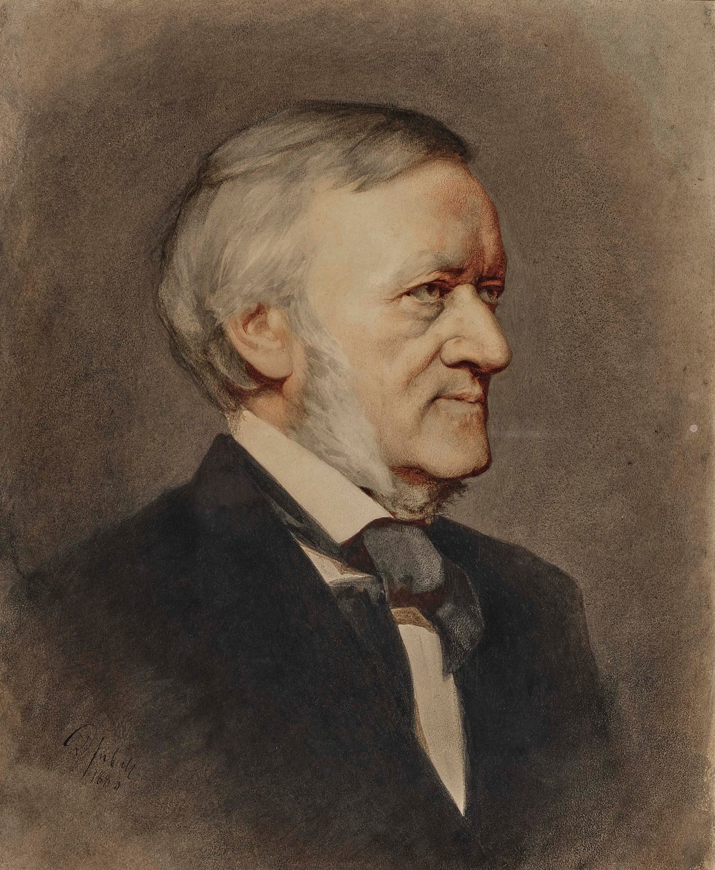 Besteci Richard Wagner