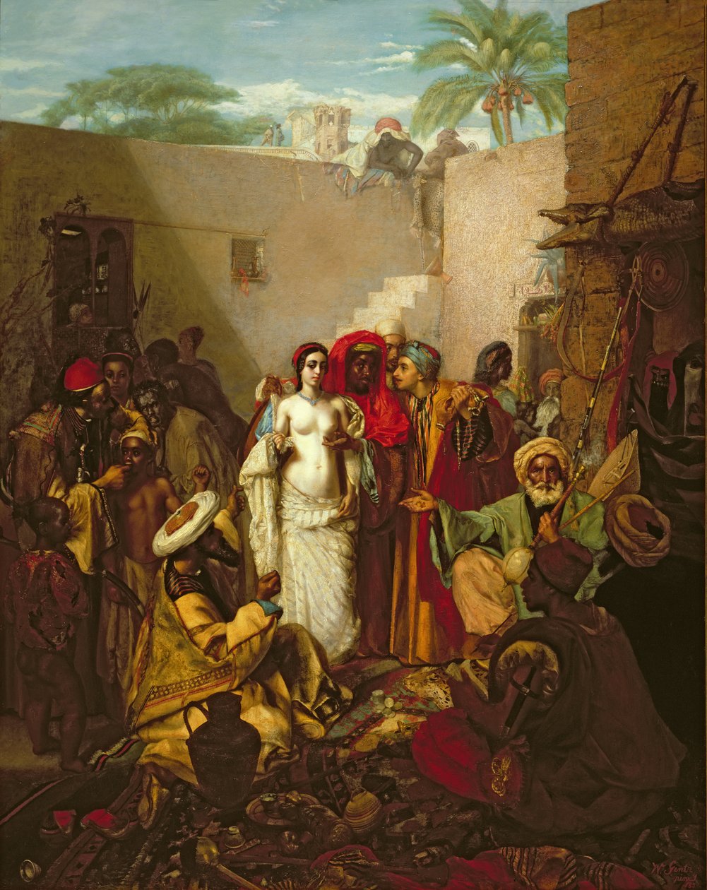 Bilinmeyen resim by Karl Wilhelm Gentz