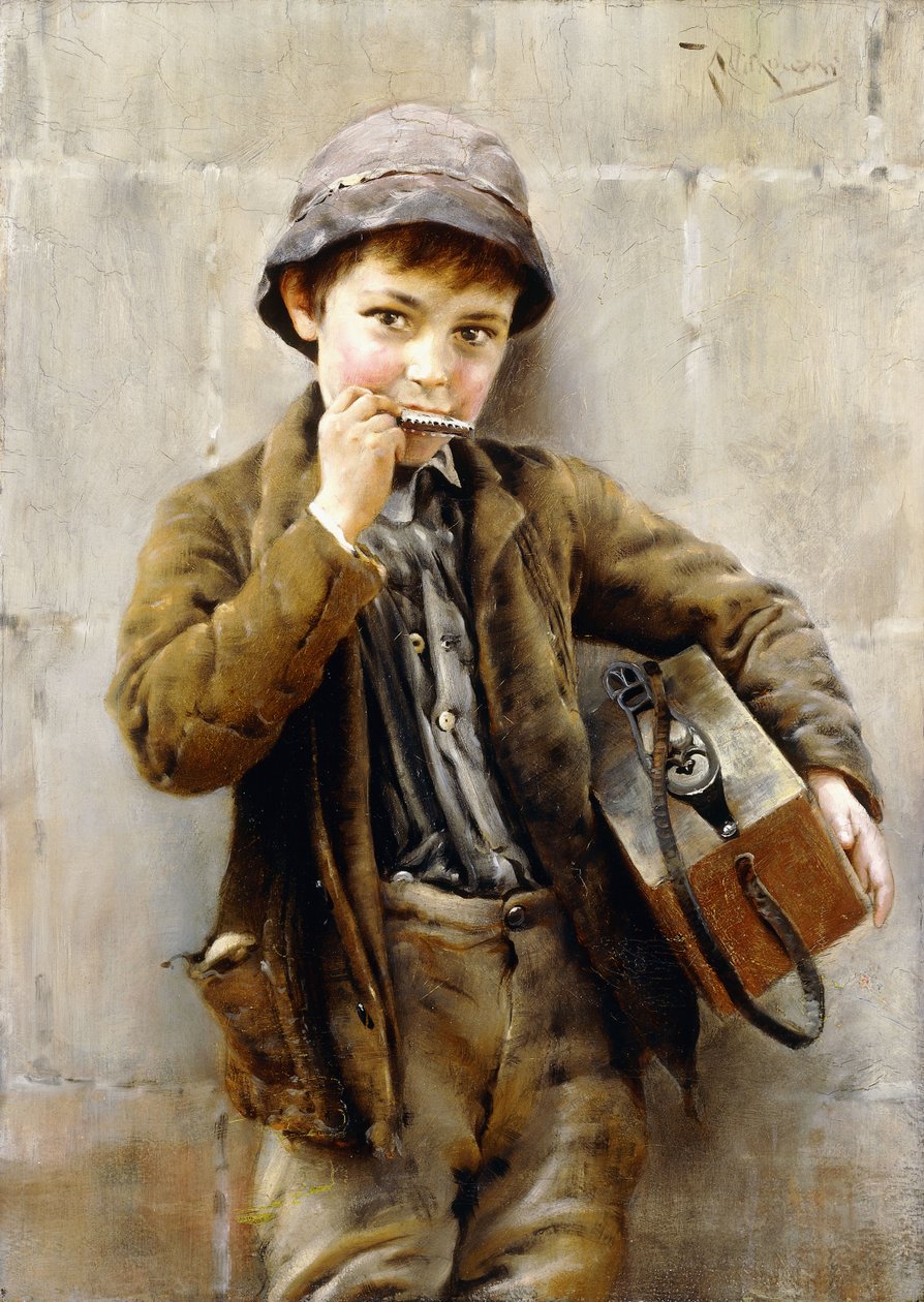 Şarkı Çalmak, by Karl Witkowski