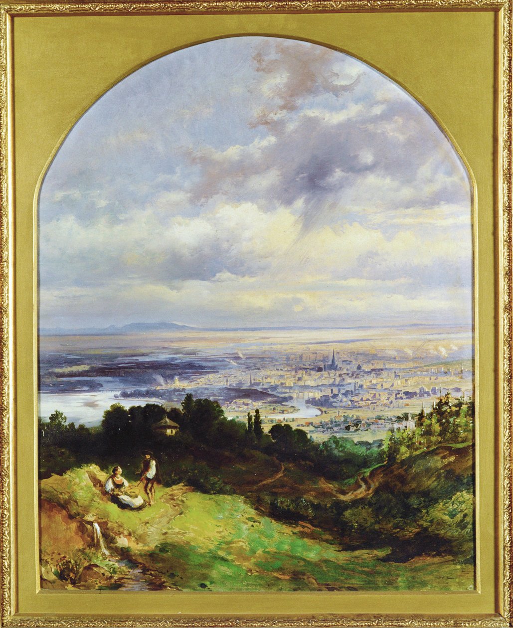  by Karl the Elder Schweninger