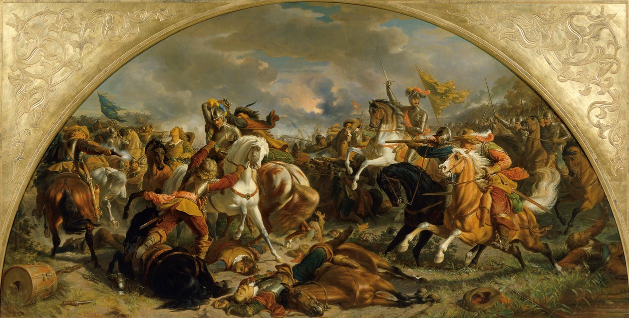 Avusturya ordusunun 1634