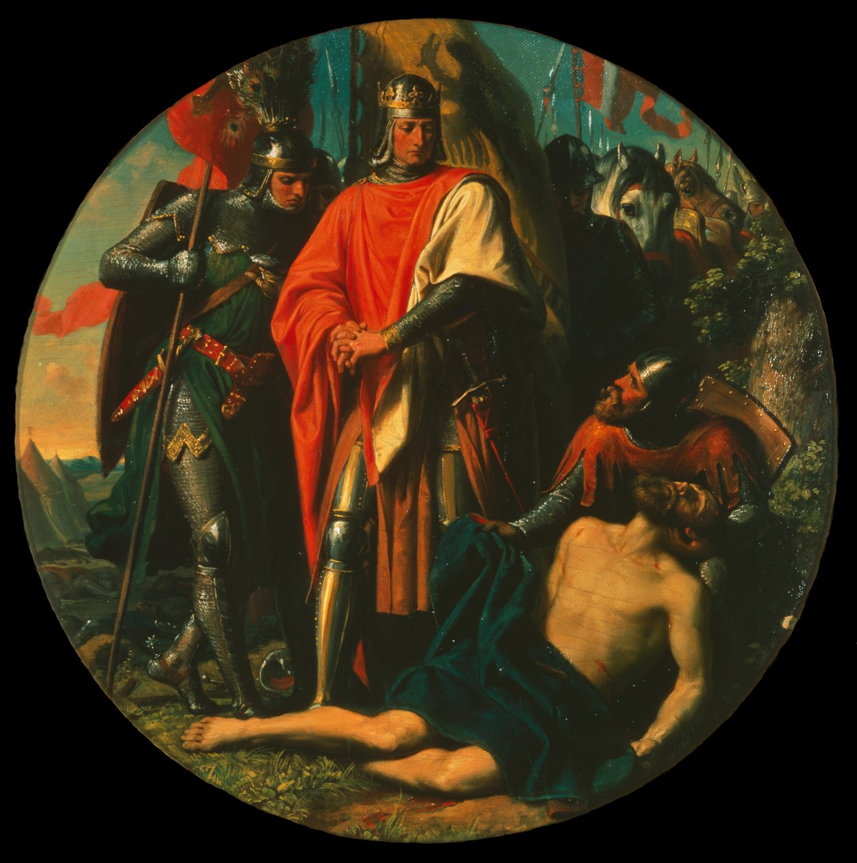 Rudolph I, Ottokar