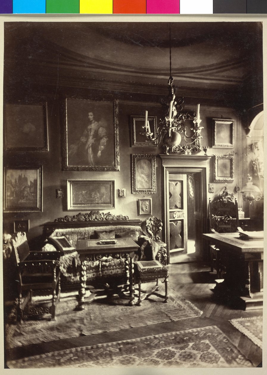  by Karl von Jagemann