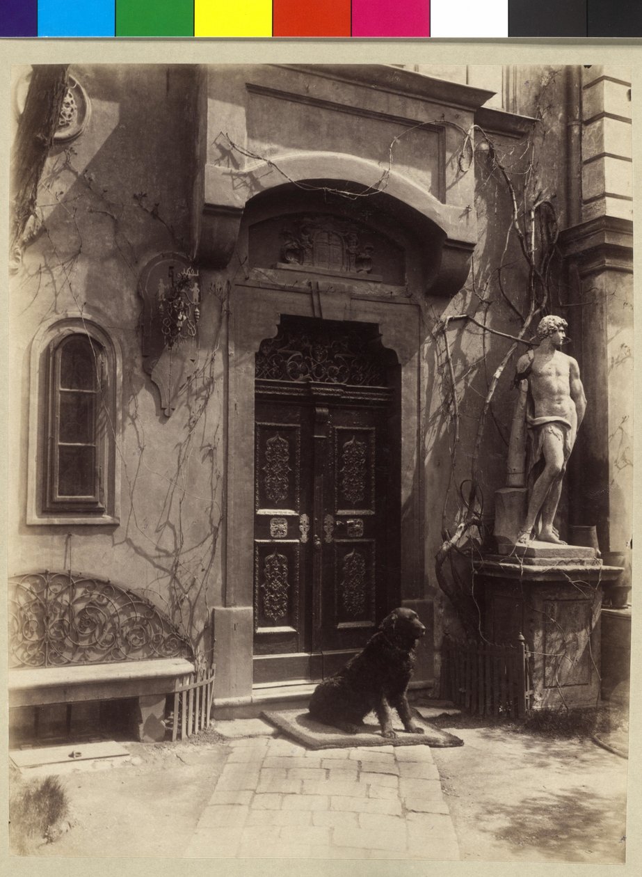  by Karl von Jagemann