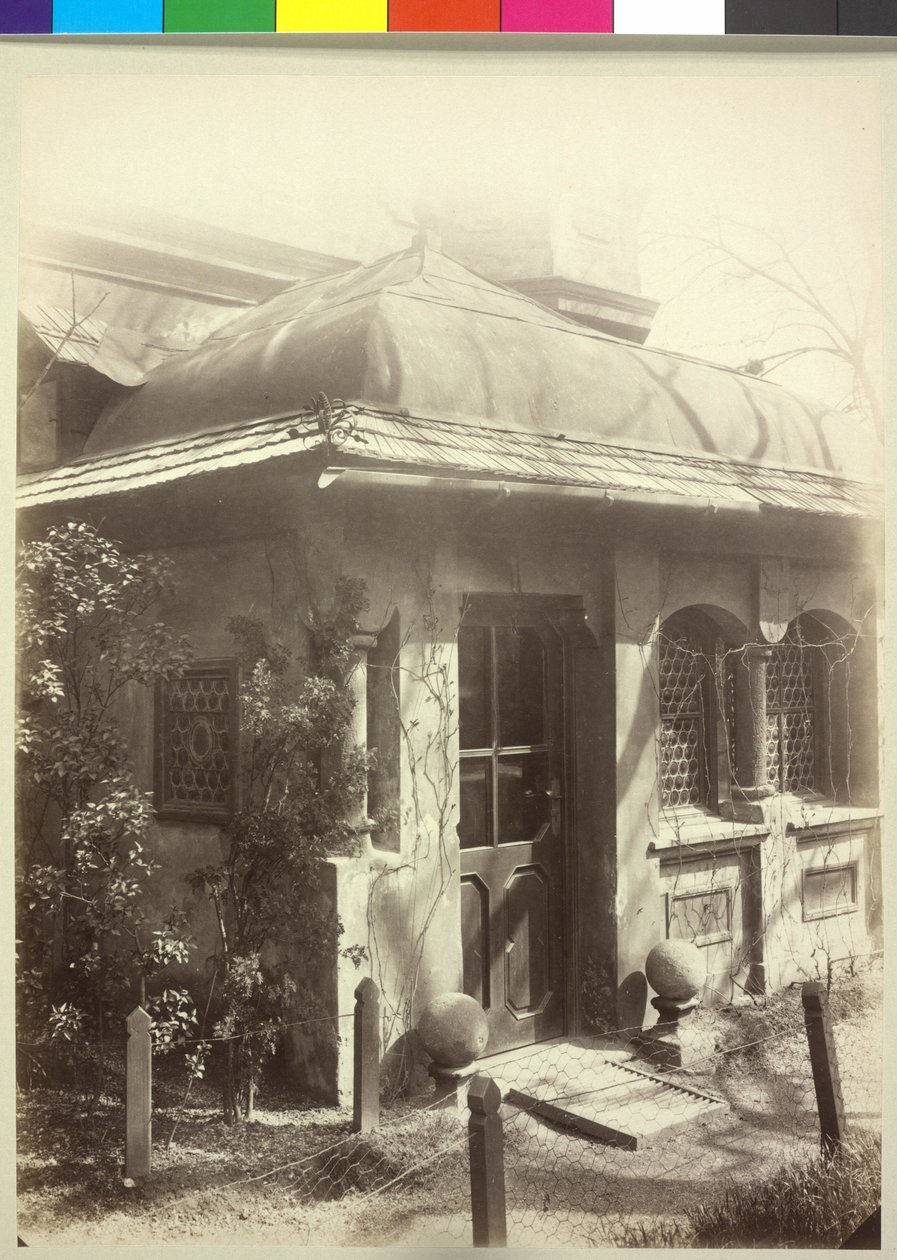  by Karl von Jagemann
