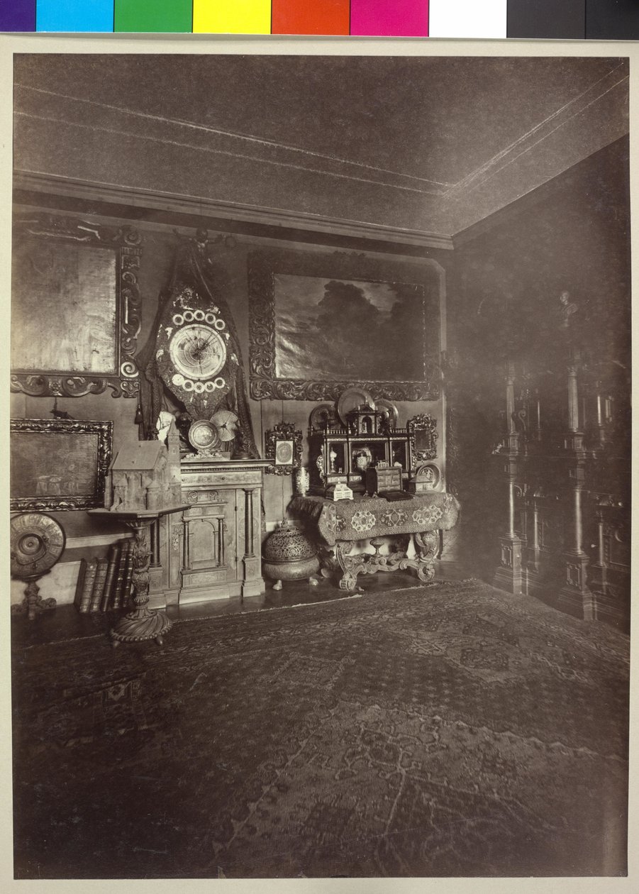  by Karl von Jagemann