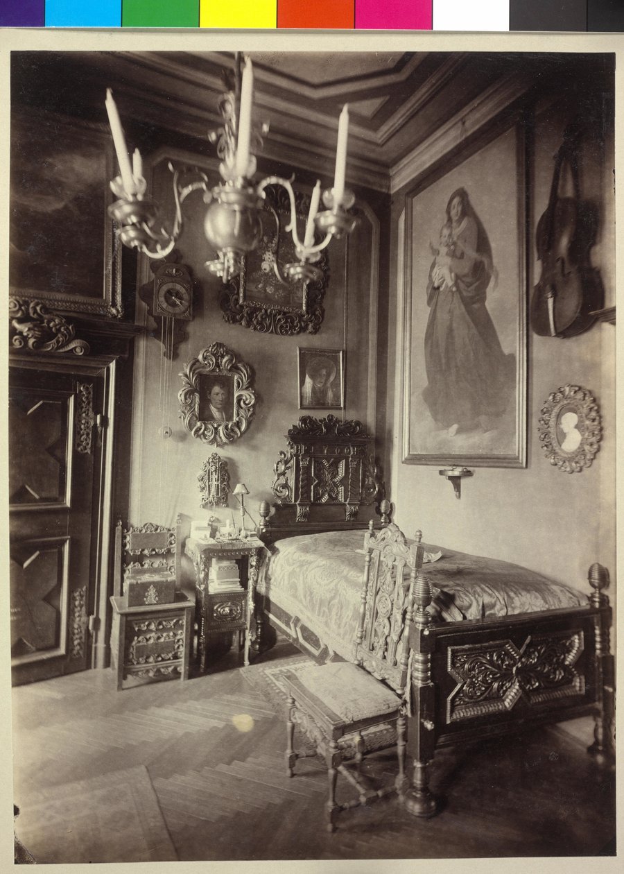  by Karl von Jagemann