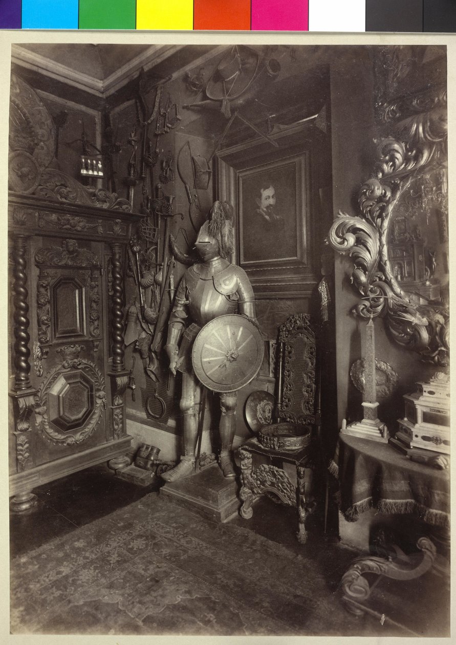  by Karl von Jagemann