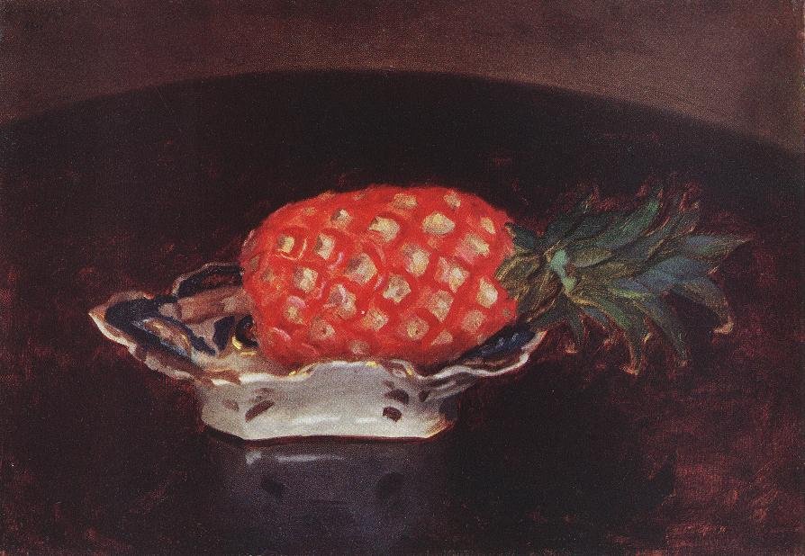 Ananas by Károly Ferenczy