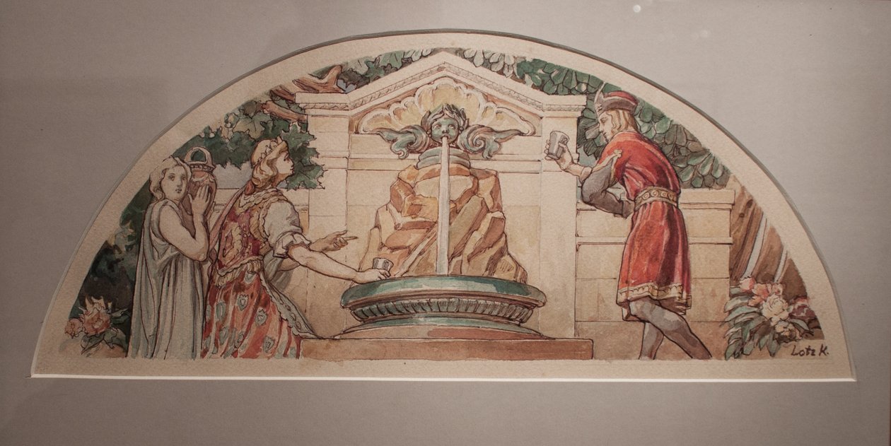 fresk şemaları by Károly Lotz