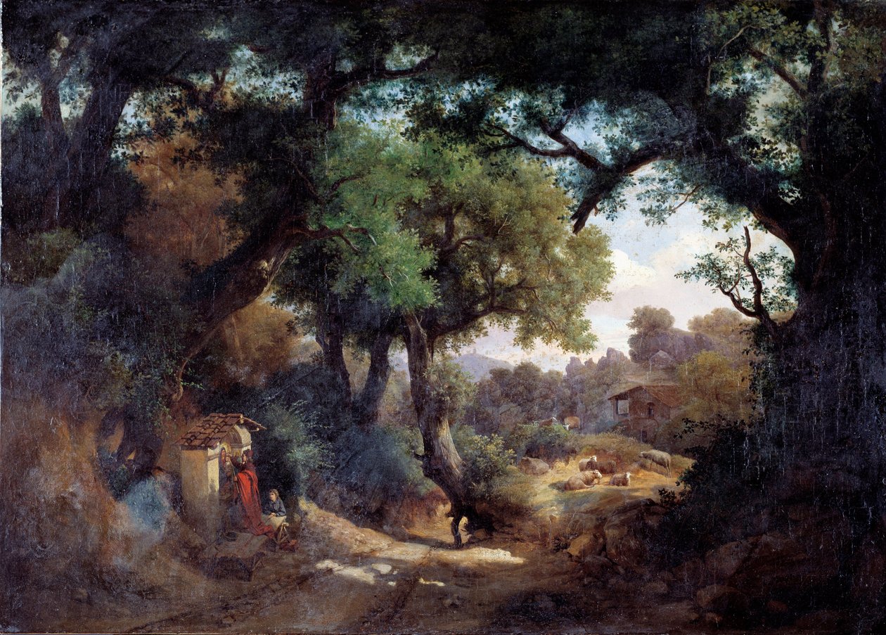 Ressam Andrea del Castagno