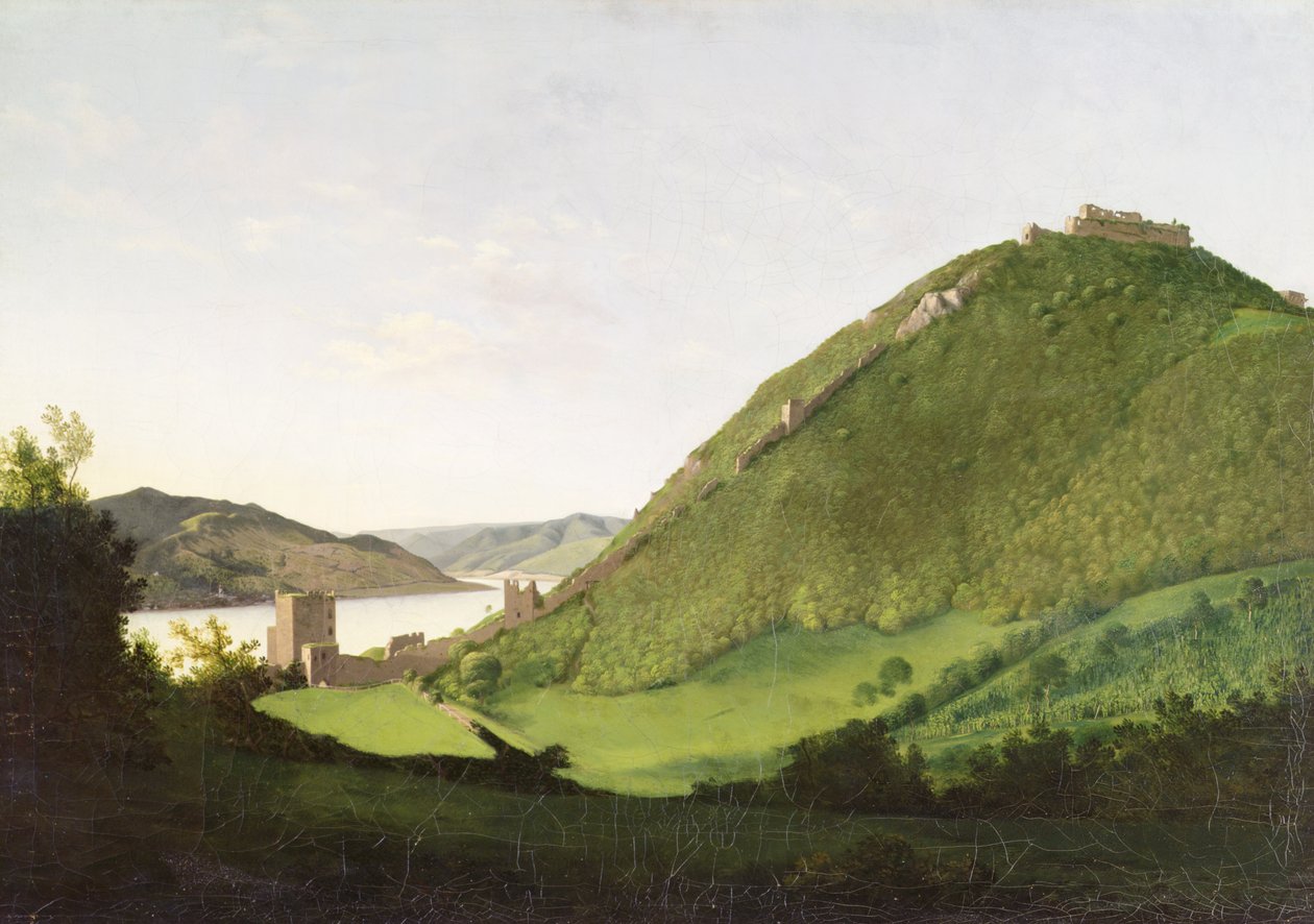 Visegrod, Macaristan by Karoly I Marko