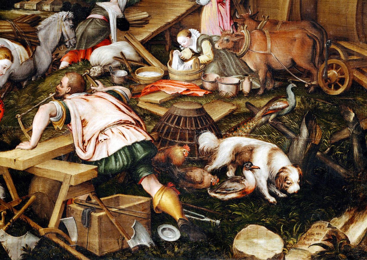 by Kaspar the Elder Memberger