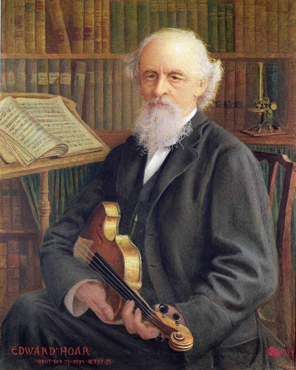 Edward Hoar: Son Dörtlüden Sonra by Kate Goodwin