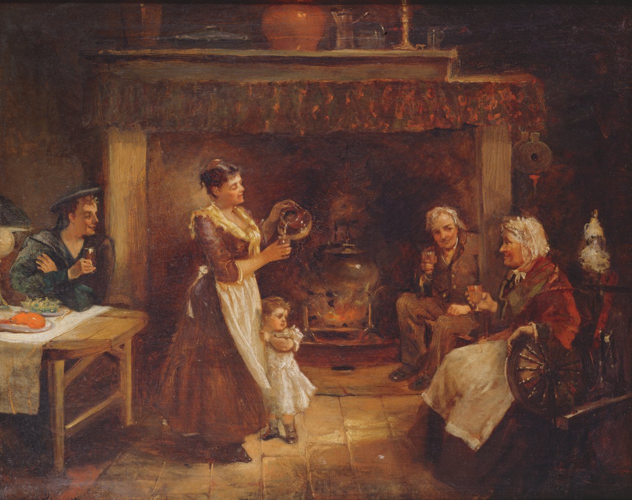 Neşe Kupası by Kate Gray