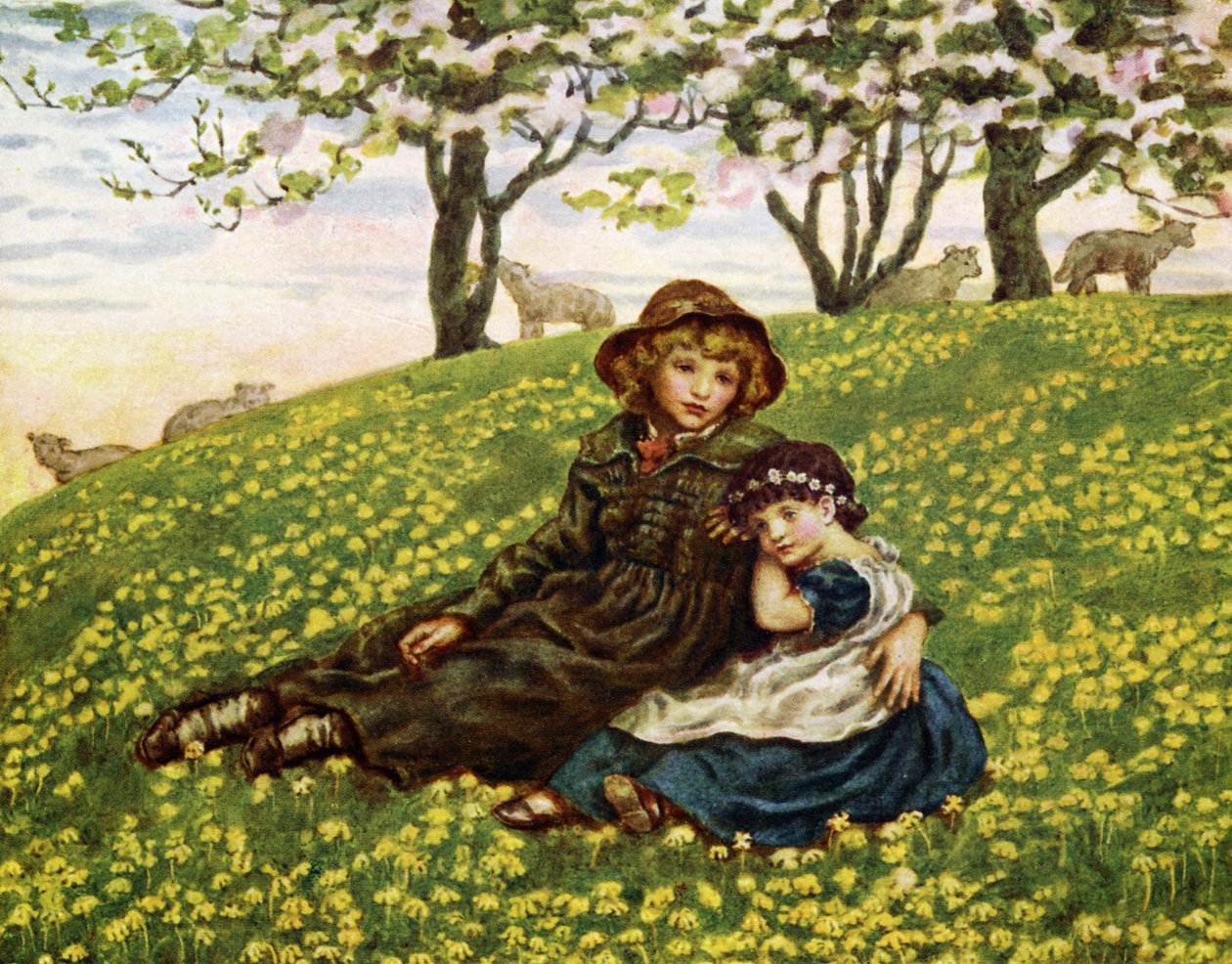 Kate Greenaway