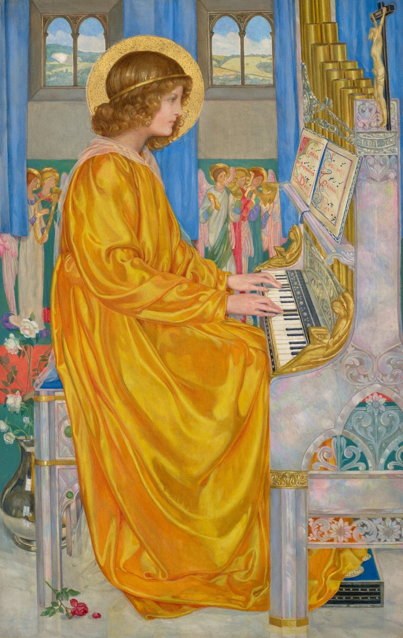 Aziz Cecilia by Kate Elizabeth Bunce