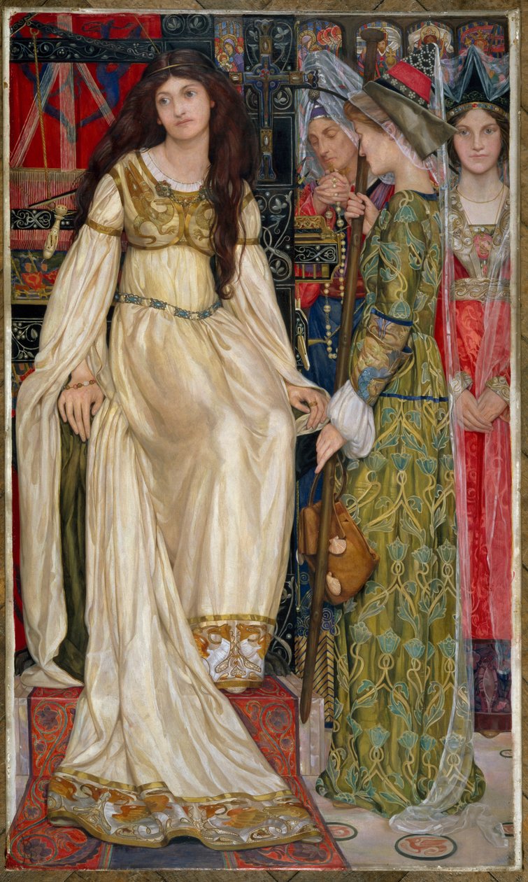 Hatıra, 1901 by Kate Elizabeth Bunce