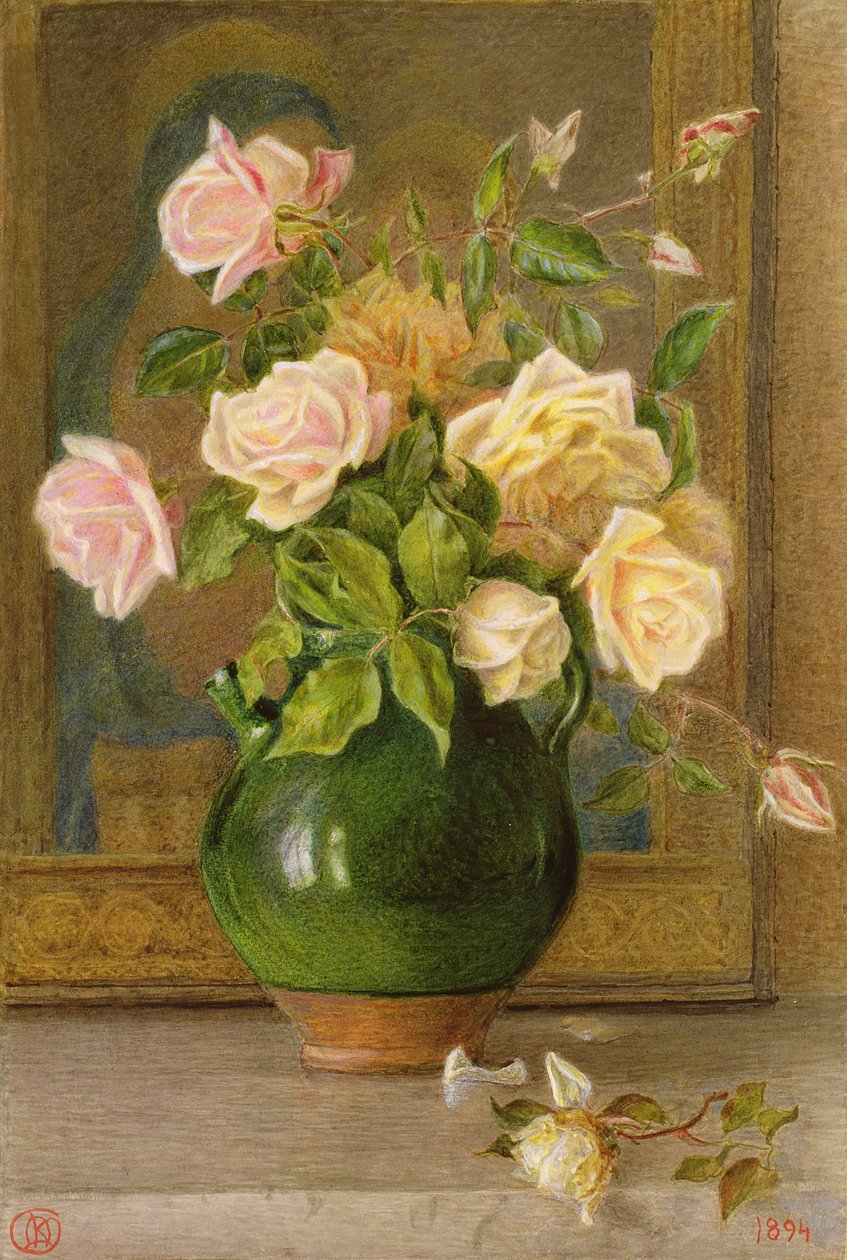Güller, 1894 by Kate Goodwin