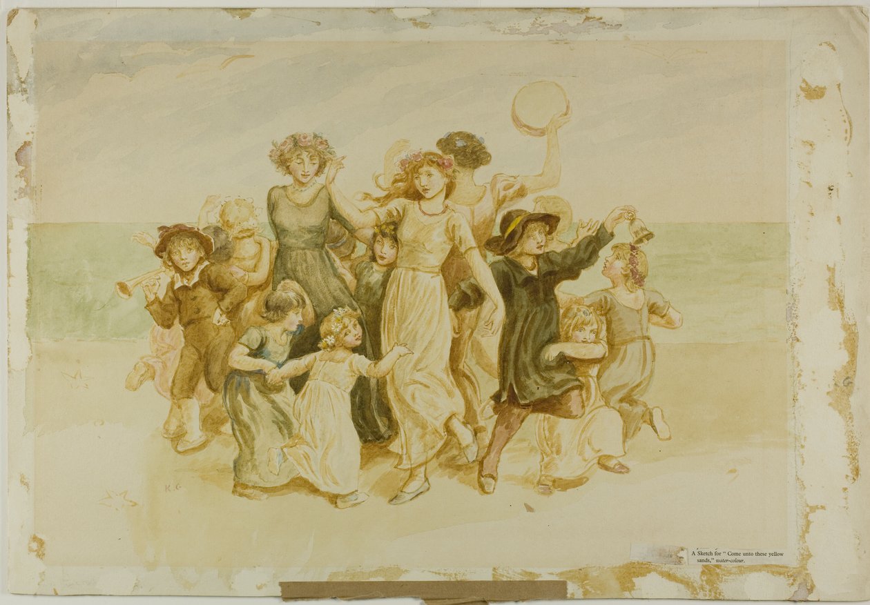  by Kate Greenaway