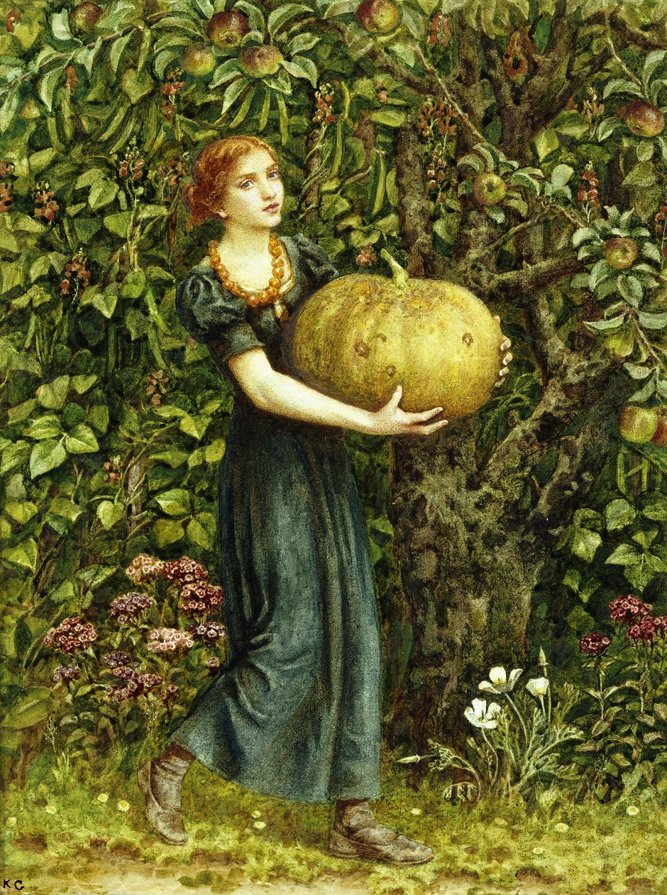 Kül kedisi, by Kate Greenaway