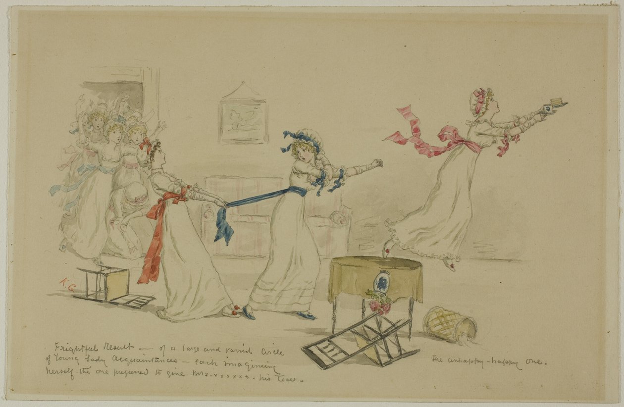  by Kate Greenaway