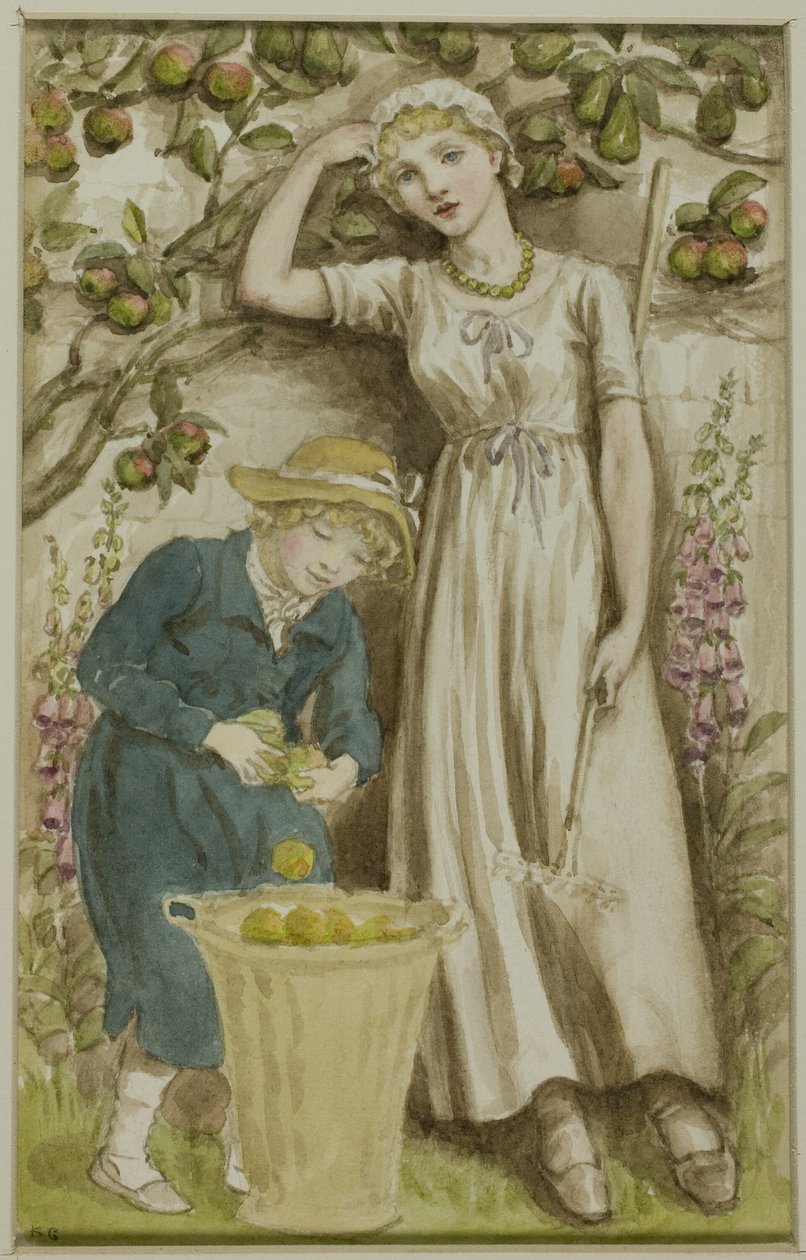  by Kate Greenaway