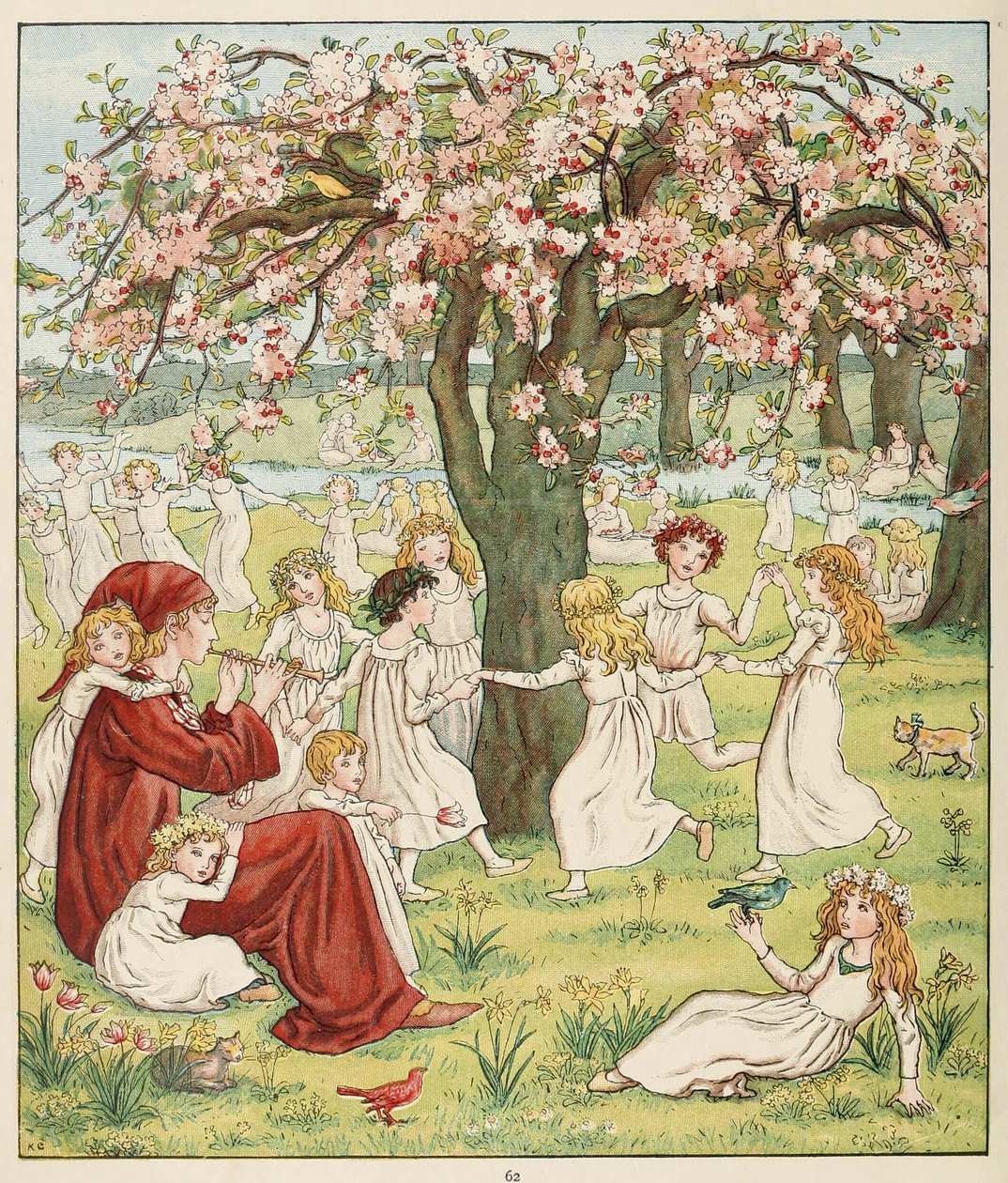 The Pied Piper of Hamelin, pub