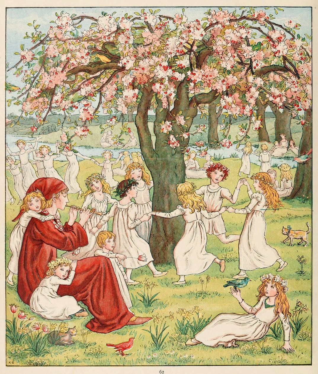 The Pied Piper of Hamelin, pub