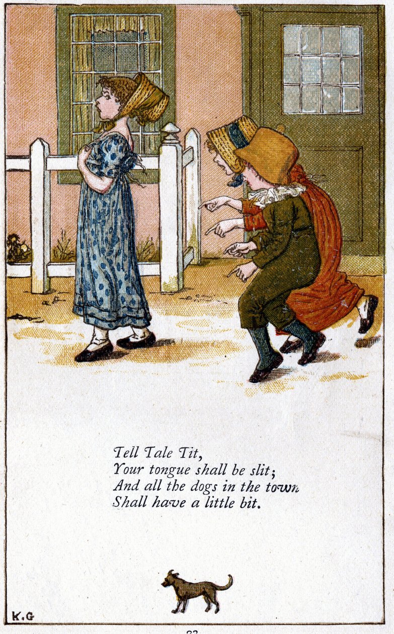  by Kate Greenaway
