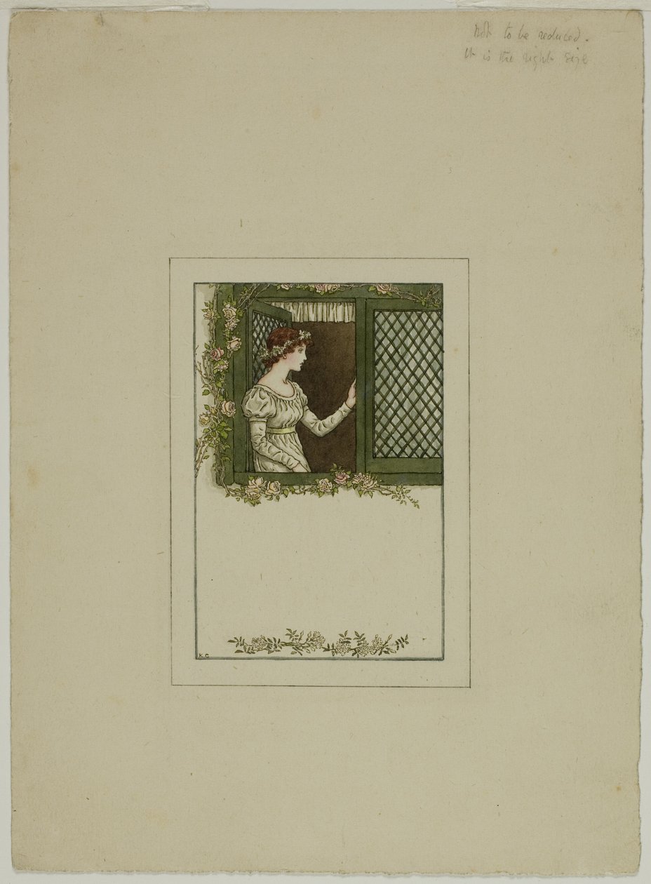  by Kate Greenaway