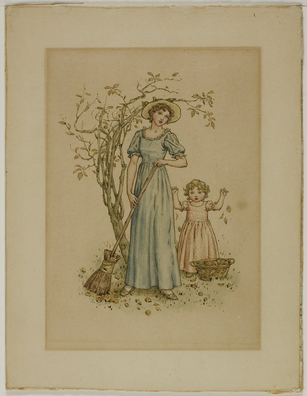  by Kate Greenaway