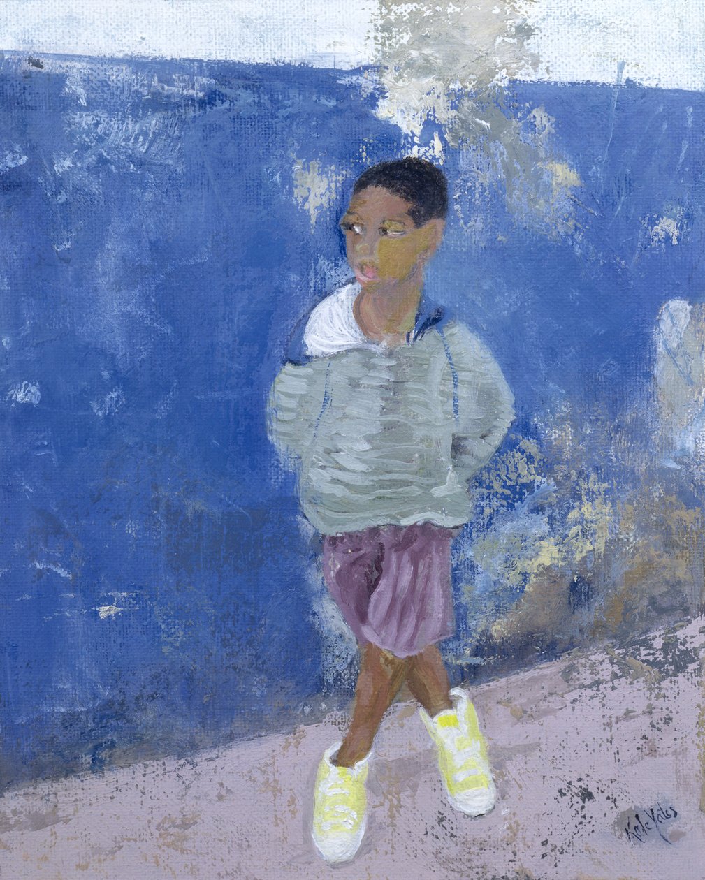 Yeni Eğitmenler, Havana, Küba by Kate Yates