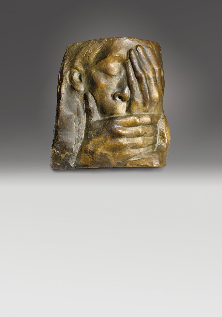 Ağıt, 1938 by Käthe Kollwitz