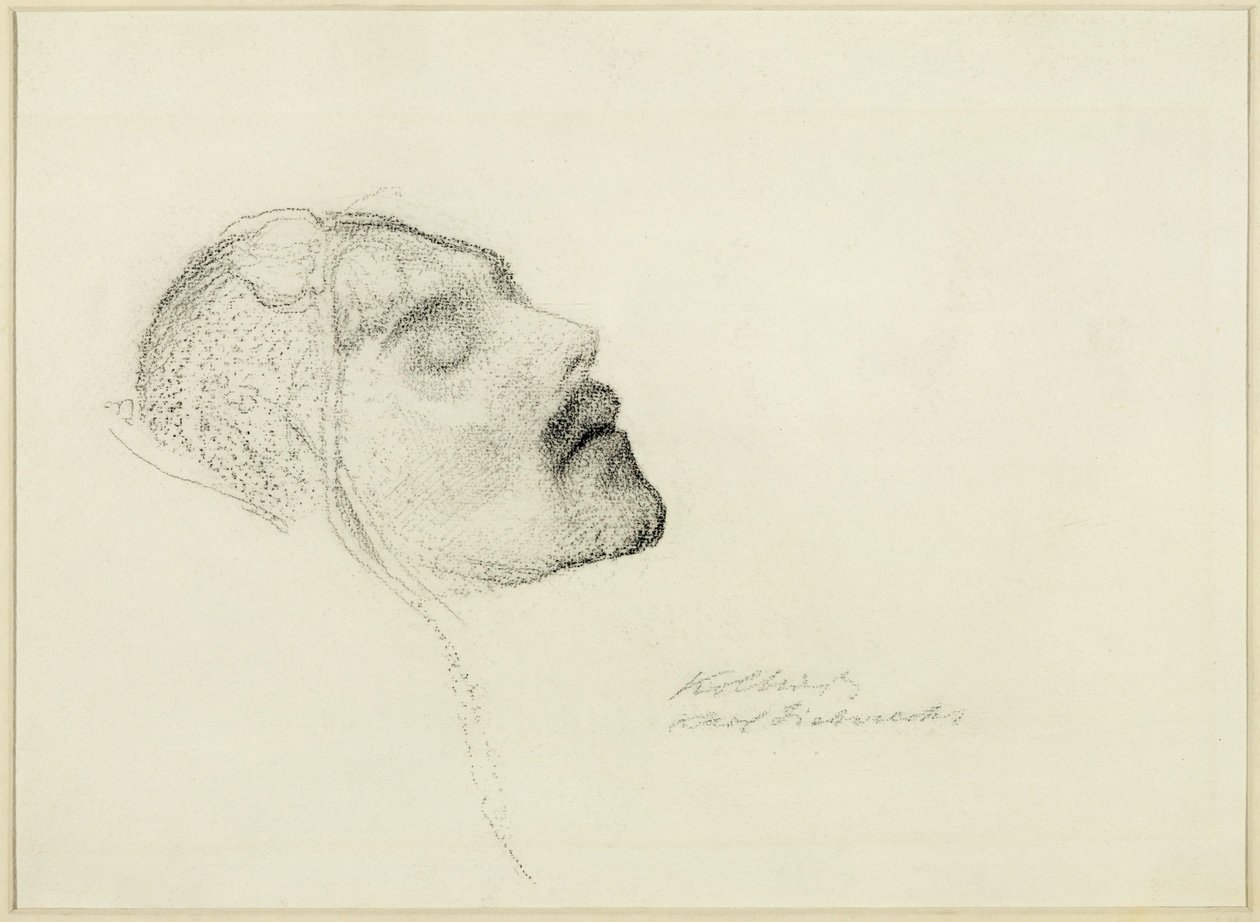  by Kathe Schmidt Kollwitz
