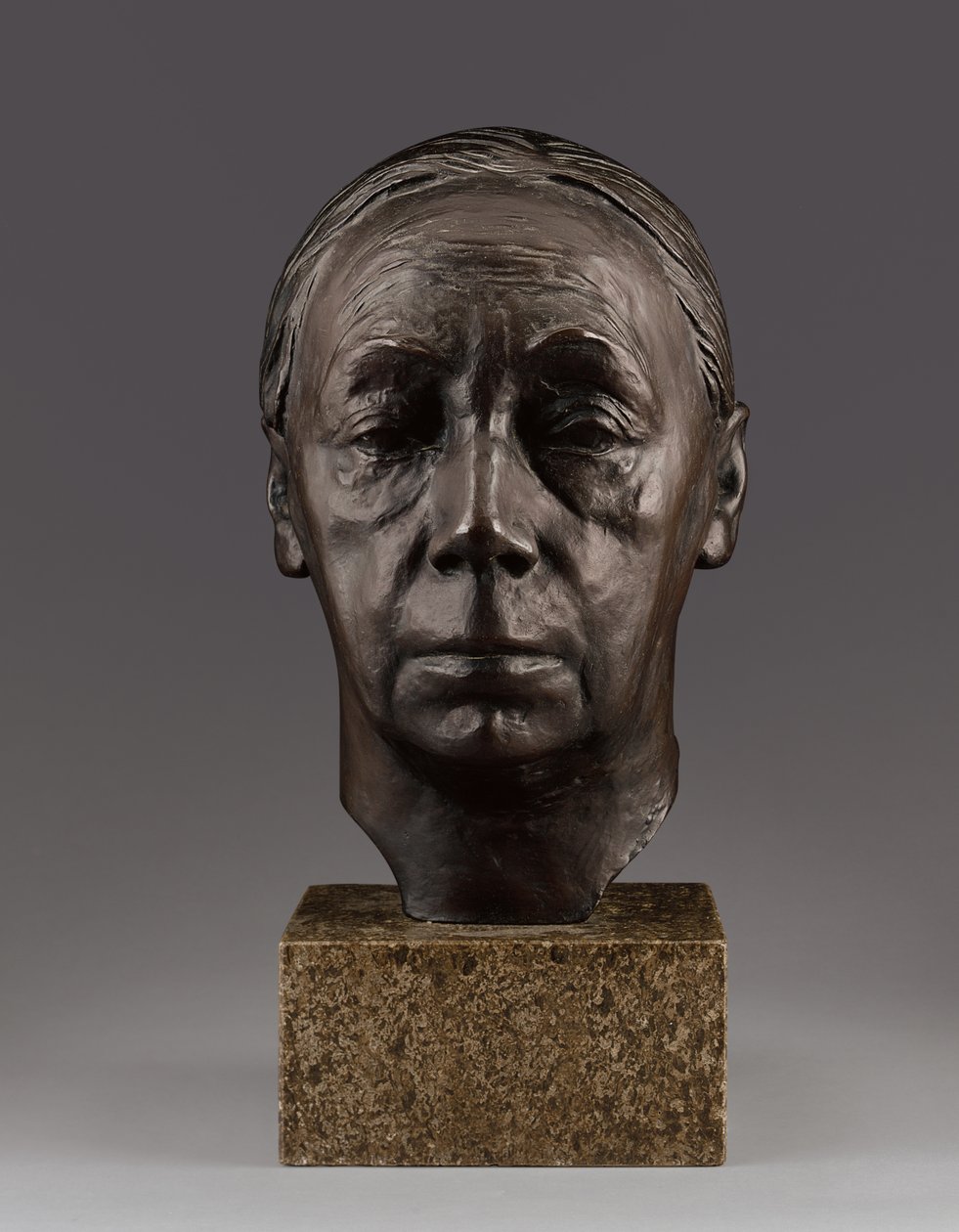otoportre by Käthe Kollwitz
