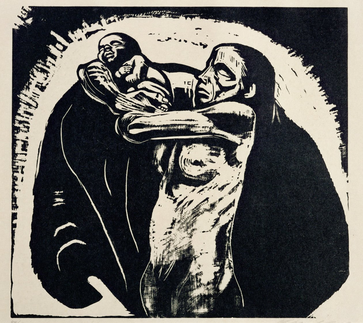  by Kathe Schmidt Kollwitz