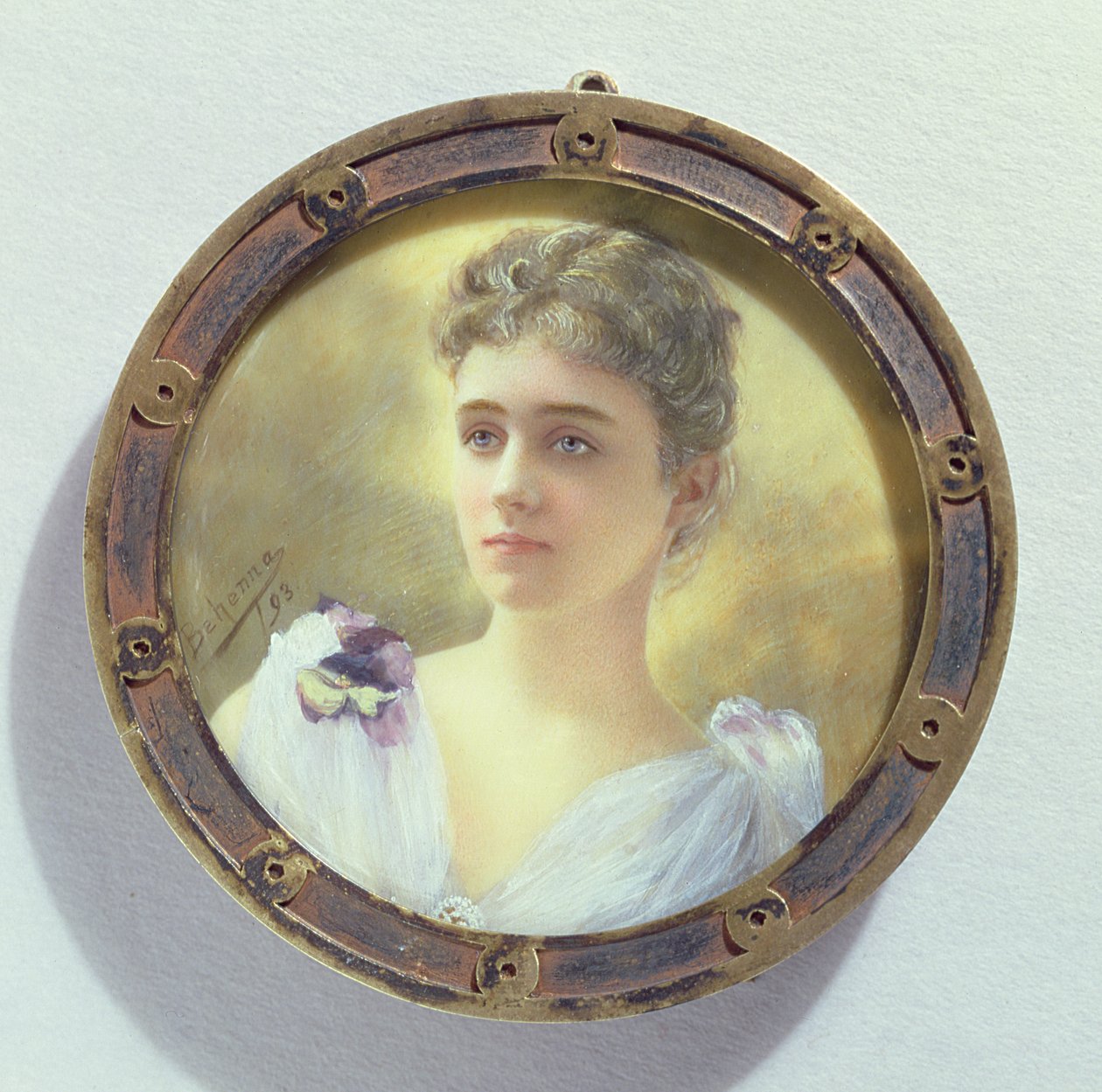 Bayan Anna Eliot Roosevelt by Katherine Behenna